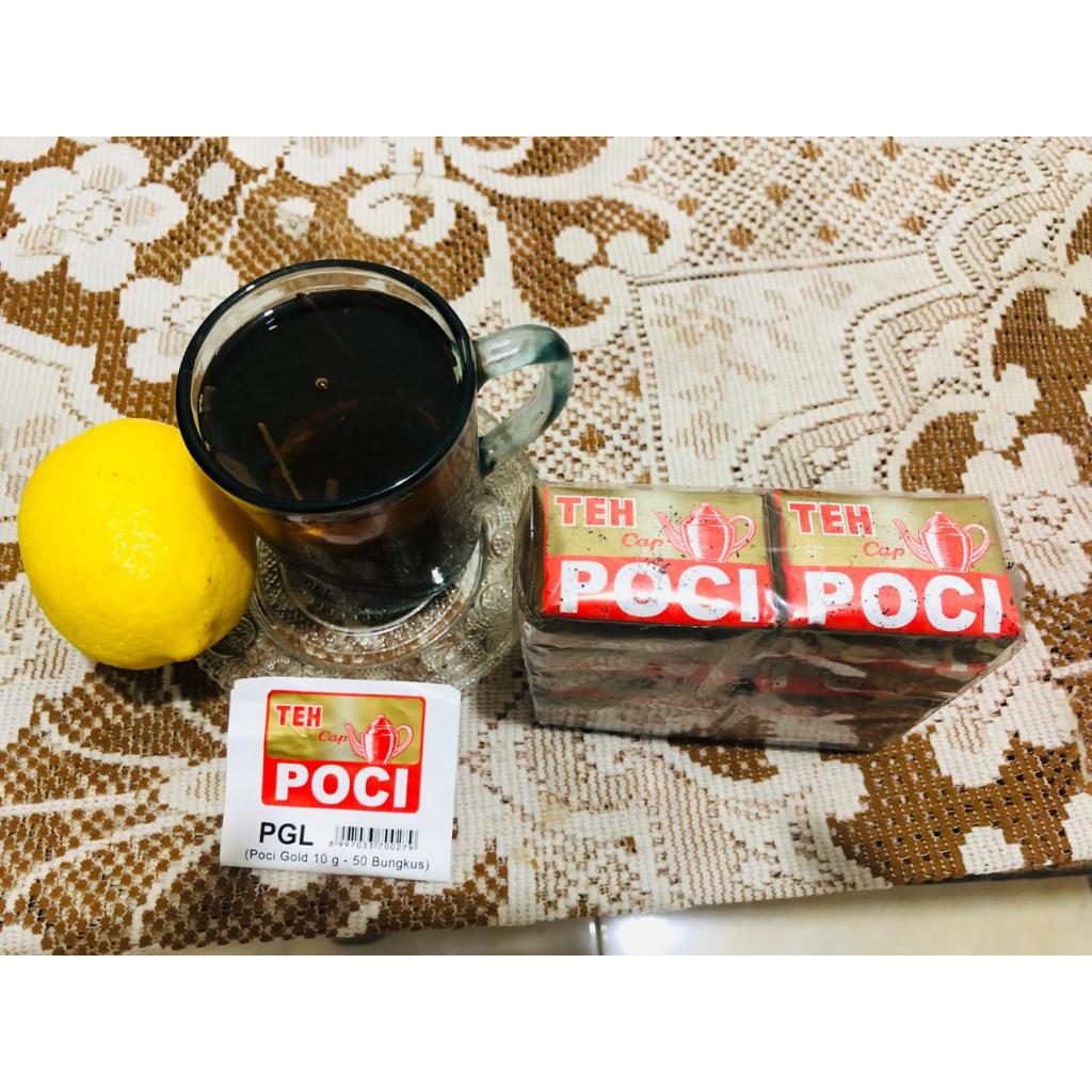 

Teh Poci