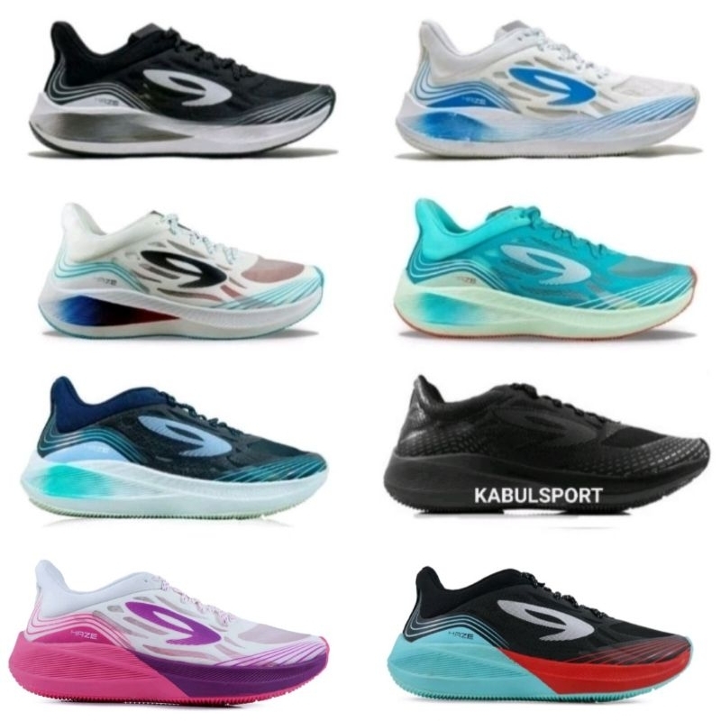 Sepatu Running Nineteen 910 Haze Vision 1.0 - Nineteen Haze Vision SE - Nineteen 910 Haze Vision 1.0