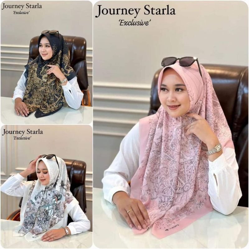 STARLA SERIES JOURNEY SCARVES