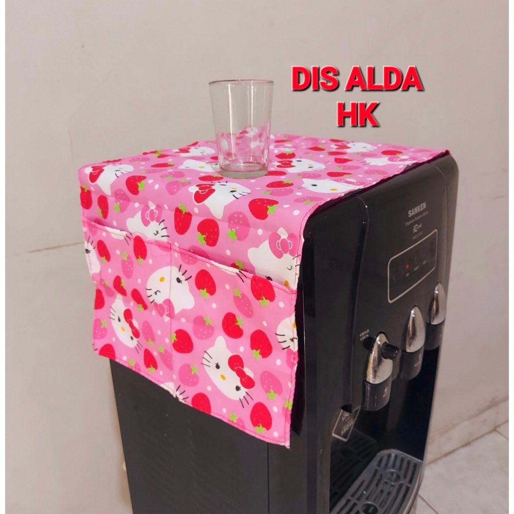 Taplak Dispenser Tutup Atas Dispenser Galon Bawah Hk