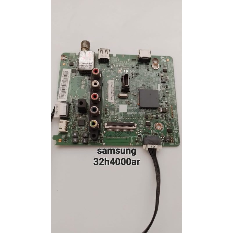 mainboard Tv led samsung UA 32h4000ar