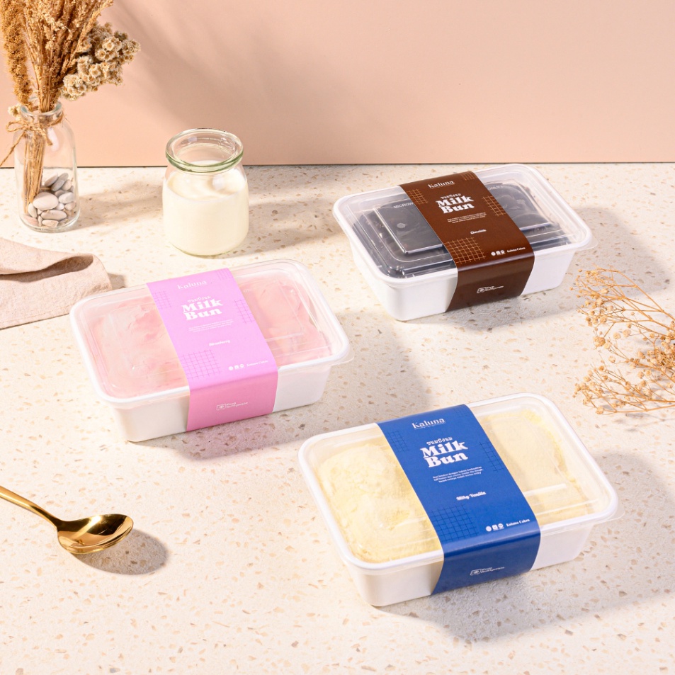

Sikat Sekarang Kaluna Milk Bun Creamy Soft Milk Bun