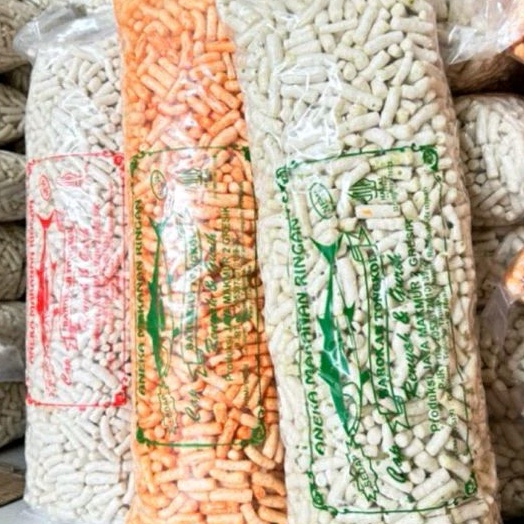 

Sale termurah kerupuk ikan tongkol 1KG BAROKAH TONGKOL stik ikan tongkol 1kg