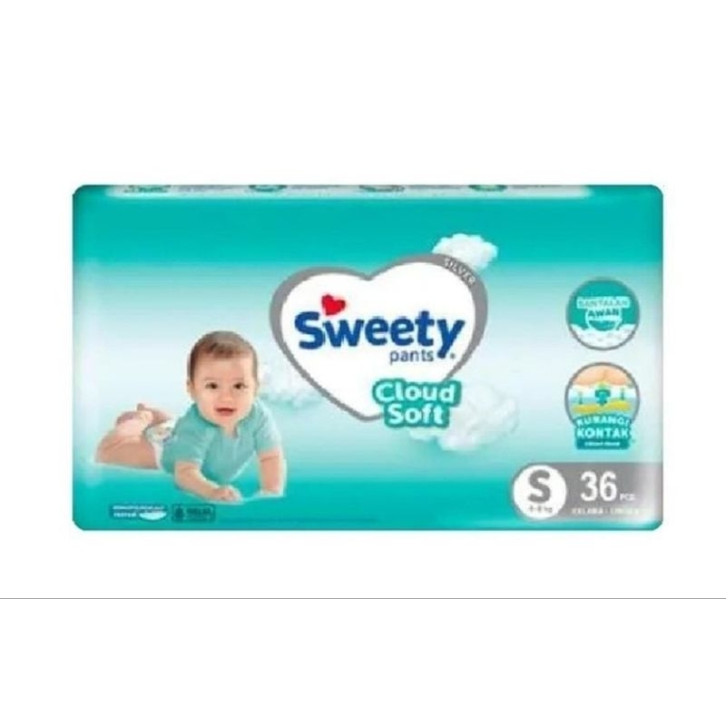 Sweety Silver S36 / Sweety Silver Pants / Sweety Silver Pants Murah / Sweety Silver Murah / S36