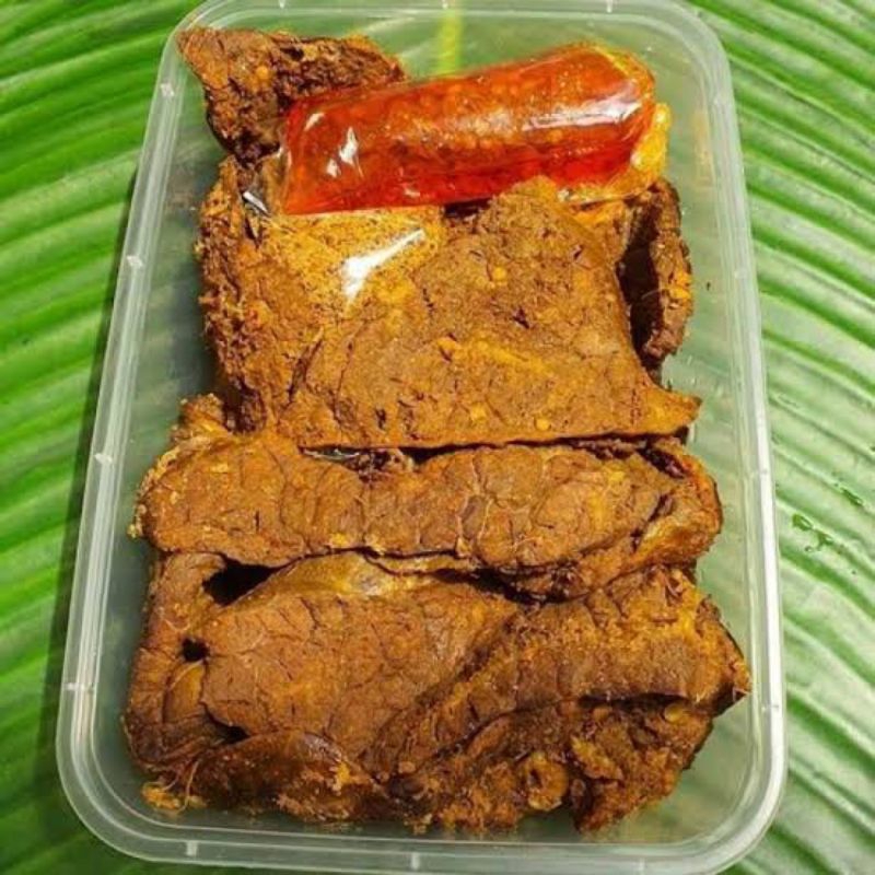 

Empal Paru Sapi Berkualitas 250