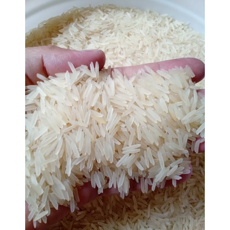 

Hot Item BERAS BASMATI PREMIUMBERAS KEBULI SUPER COD