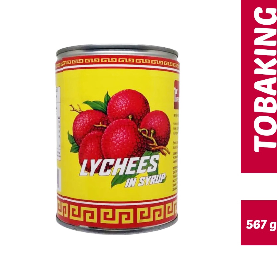 

Hemat Keras Leci Kaleng IKPS 567gr Sirup Buah Leci