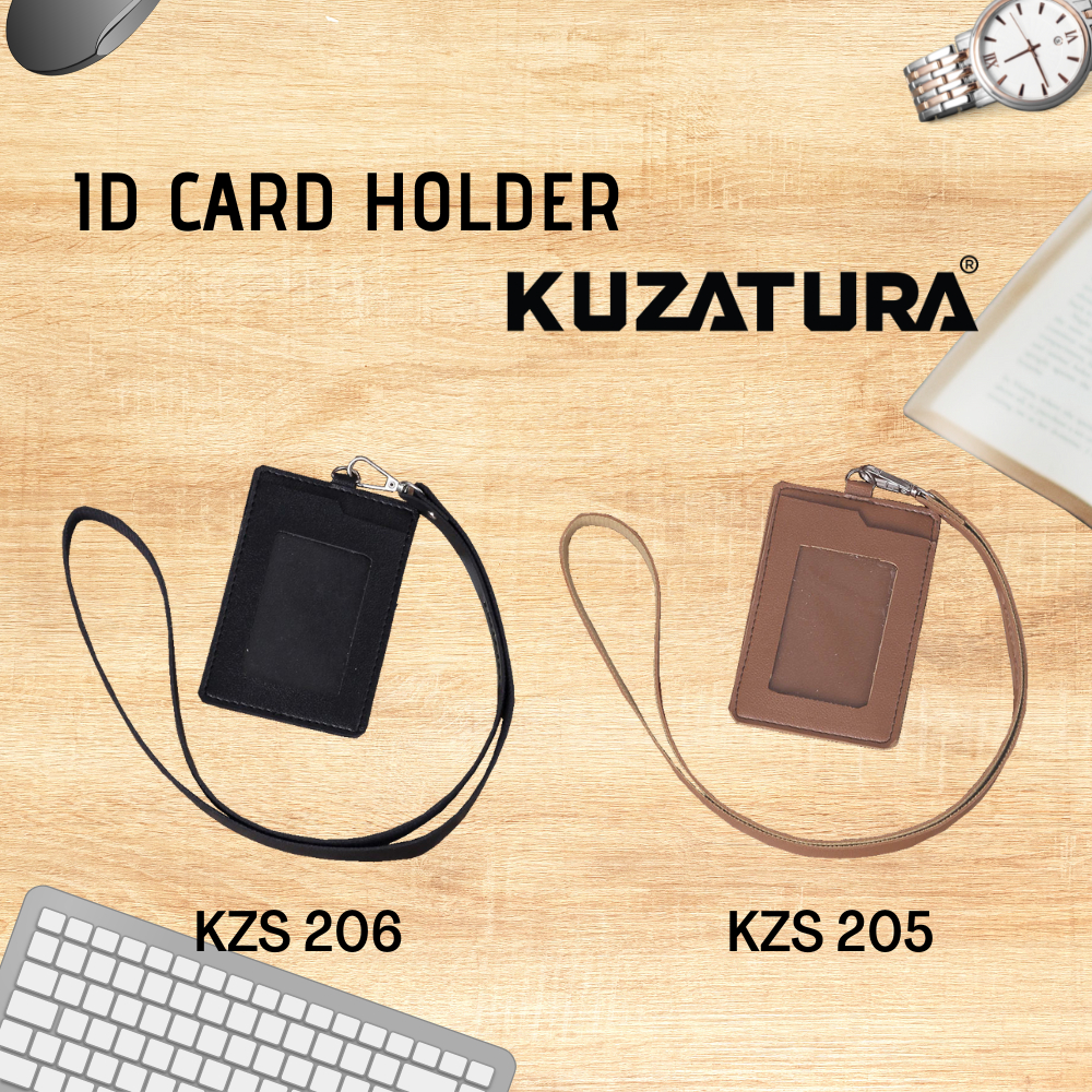 

ID Card/Name Tag Holder Murah Original Kuzatura KZS 205