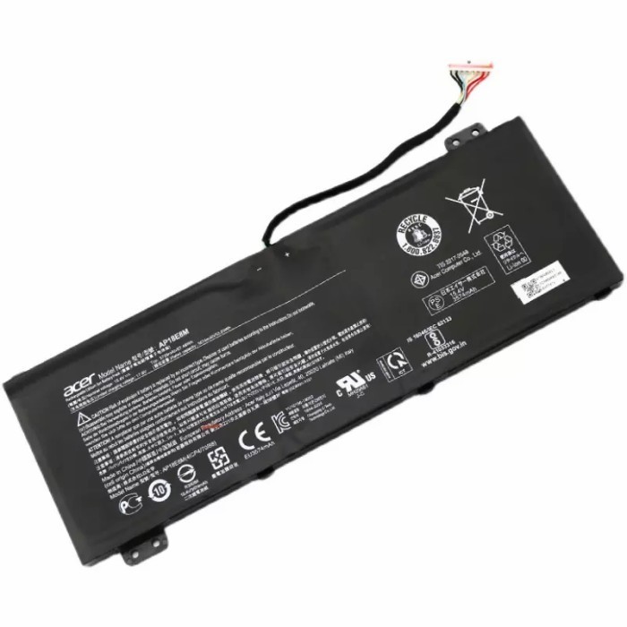 Baterai Acer Predator Helios 300 PH315-52 PH315-53 PH317-52 PH317-53 AP18E8M