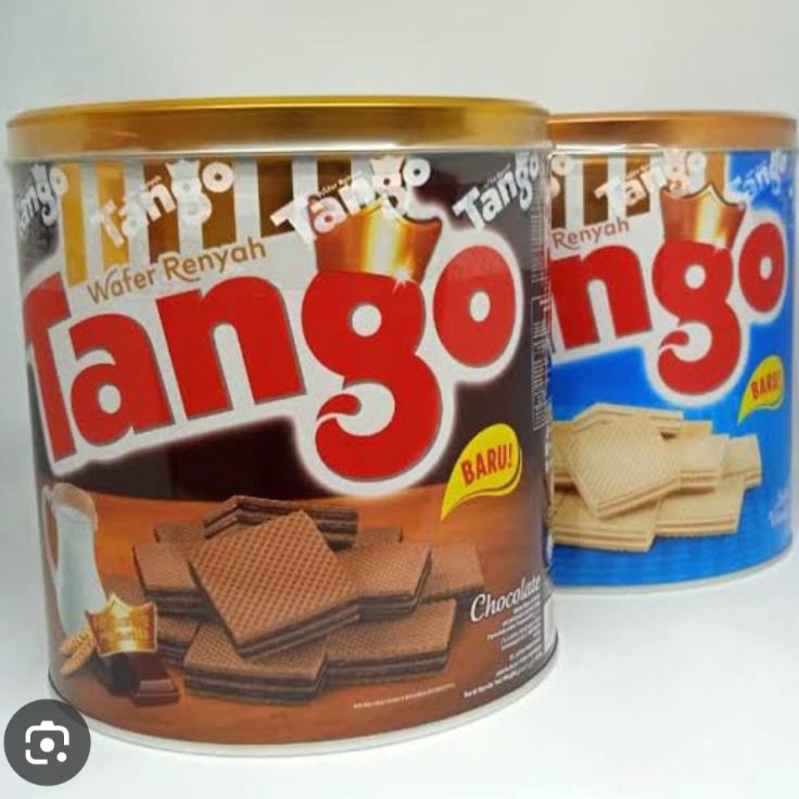 

Baru Tanggo Wafer kaleng