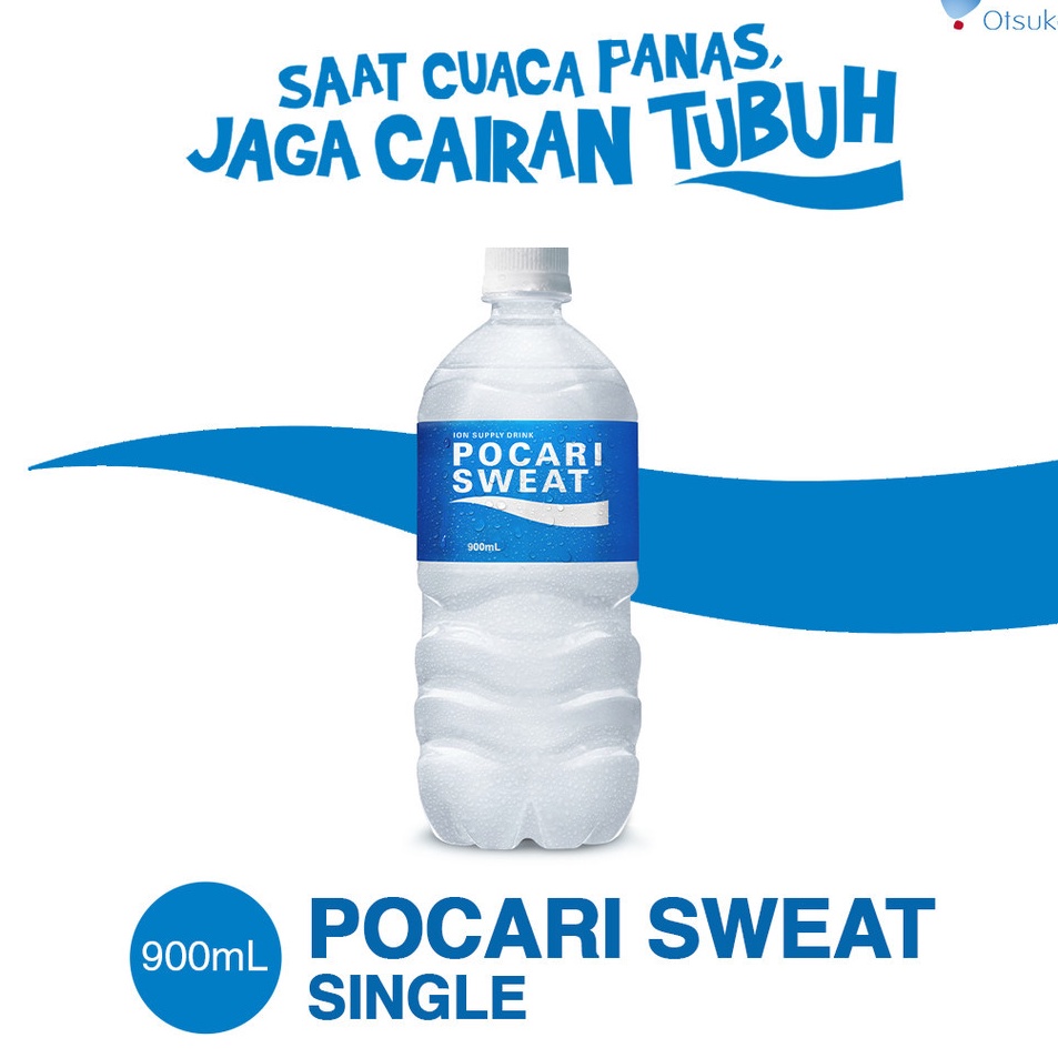 

Pro sale POCARI SWEAT Pet 9ml Single