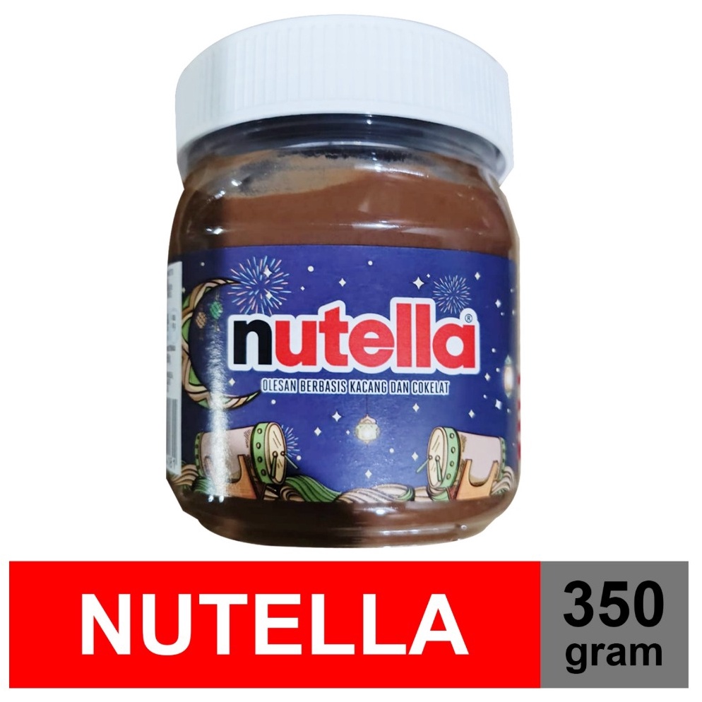 

Serbu sekarang NUTELLA 35gr TERBARU exp November 224 PROMOHALAL