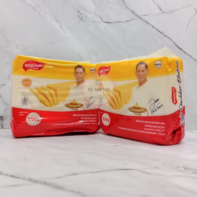 

Dapatkan Sekarang Keju Cheddar Wincheez 25gr HALAL ED JANUARI 225 Keju Chef Juna