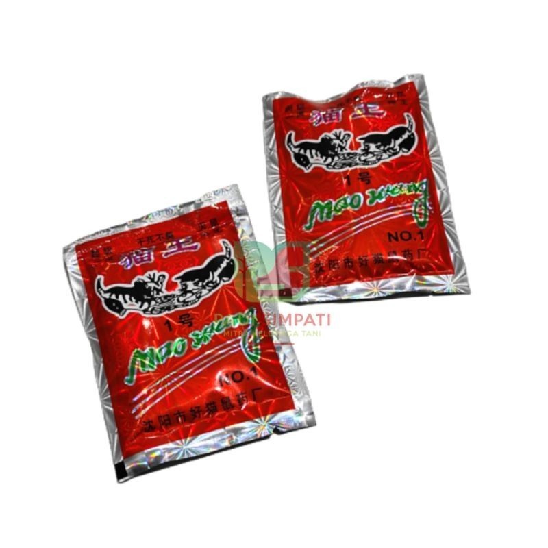 RACUN TIKUS MAO WANG ORIGINAL AMPUH MATI KERING TIDAK BAU | PROMO COD | PEMBASMI TIKUS | OBAT TIKUS