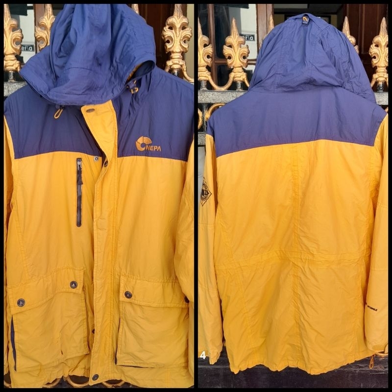 JAKET OUTDOOR NEPA GOPCORE MULUS