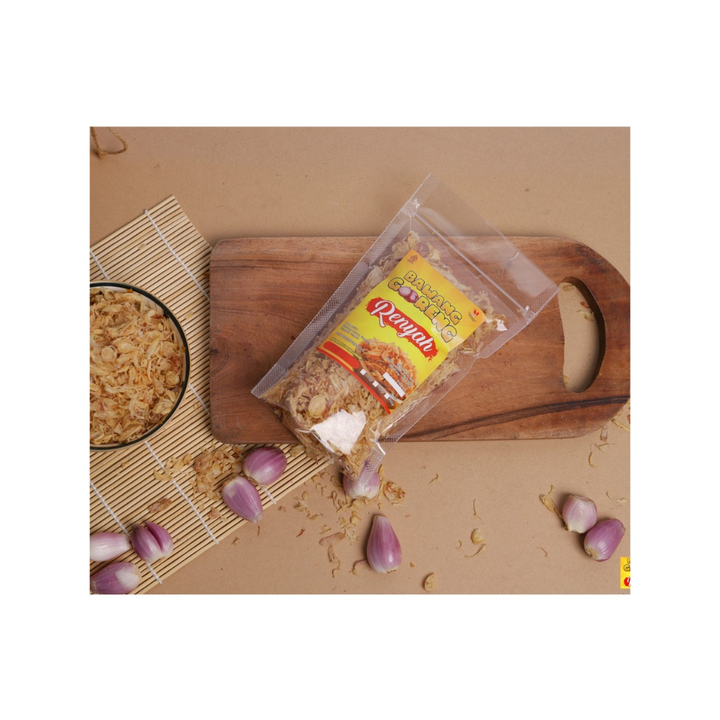 

Asli Bawang Goreng Super Asli 100% Tanpa Campuran 70gram