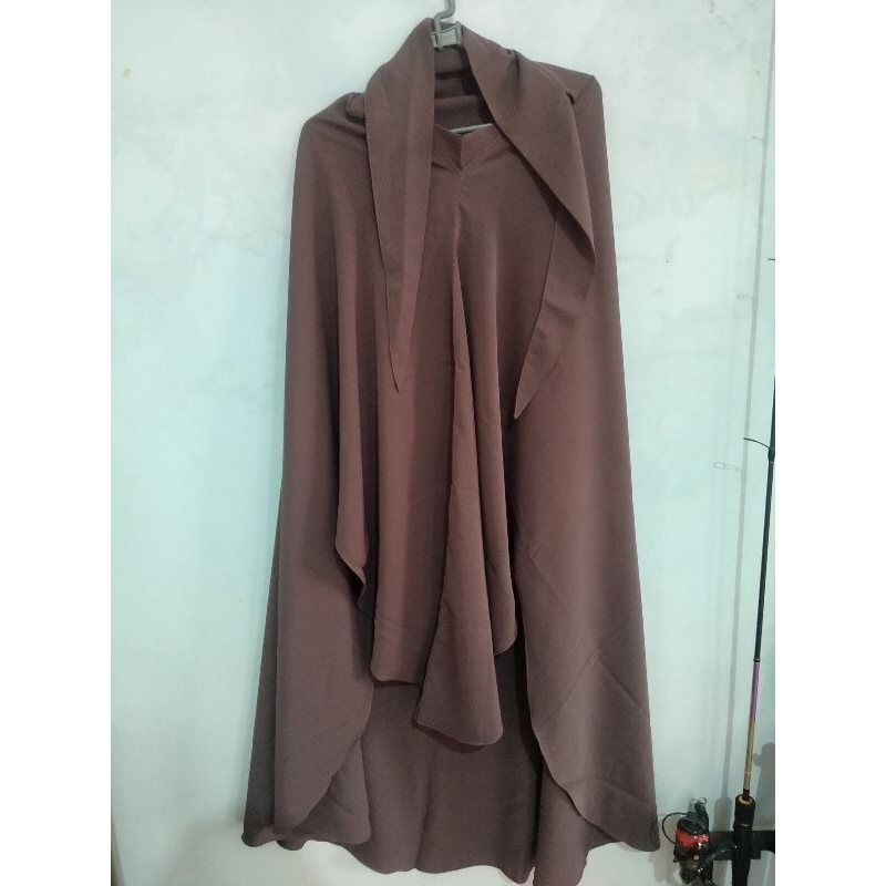 Khimar bandana zaysaku