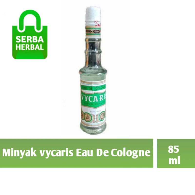 vycaris eau de Cologne minyak kolonyo klonyor 85 ml