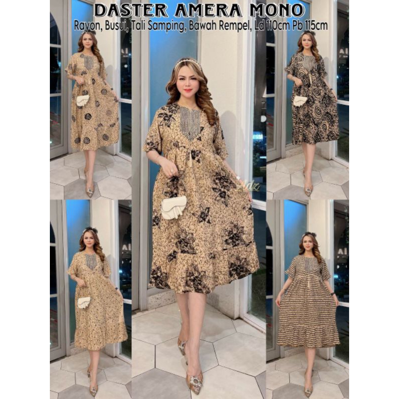 DASTER SULTAN LD 110 (40-75KG) - DASTER SULTAN MURAH - DASTER RENDA SULTAN - DASTER SULTAN BUSUI  - 