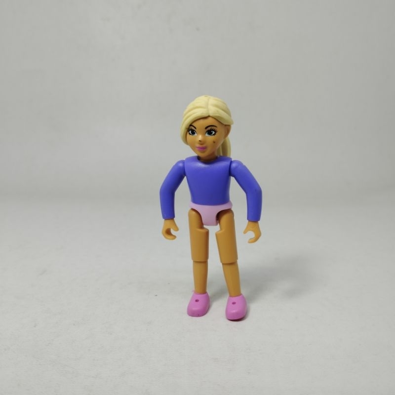 Figure Cewek Lego Belville