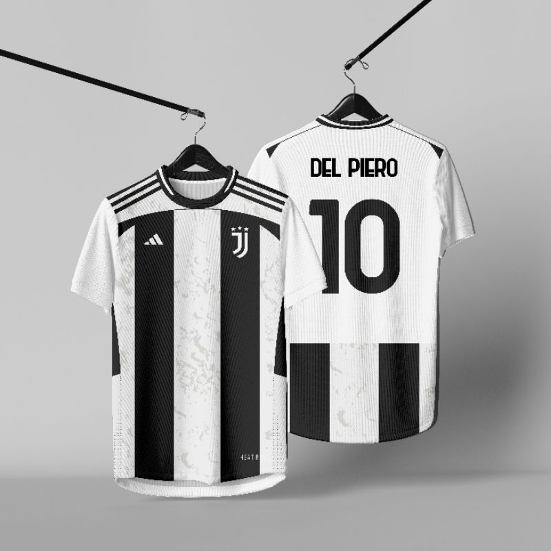 jersey JUVENTUS 2024 2025 full printing