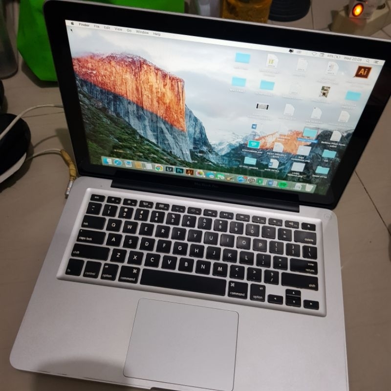 Matchstuff Macbookpro 2010 laptop sehat