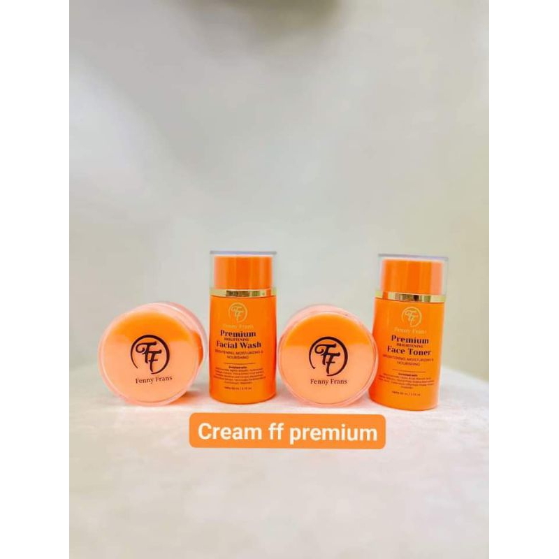 cream premium ff Fenny Frans