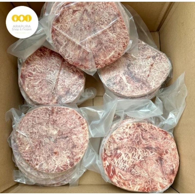 

Beef Steak Tenderloin Meltique 200 gram/ Steak Sapi Tenderloin 200 gram