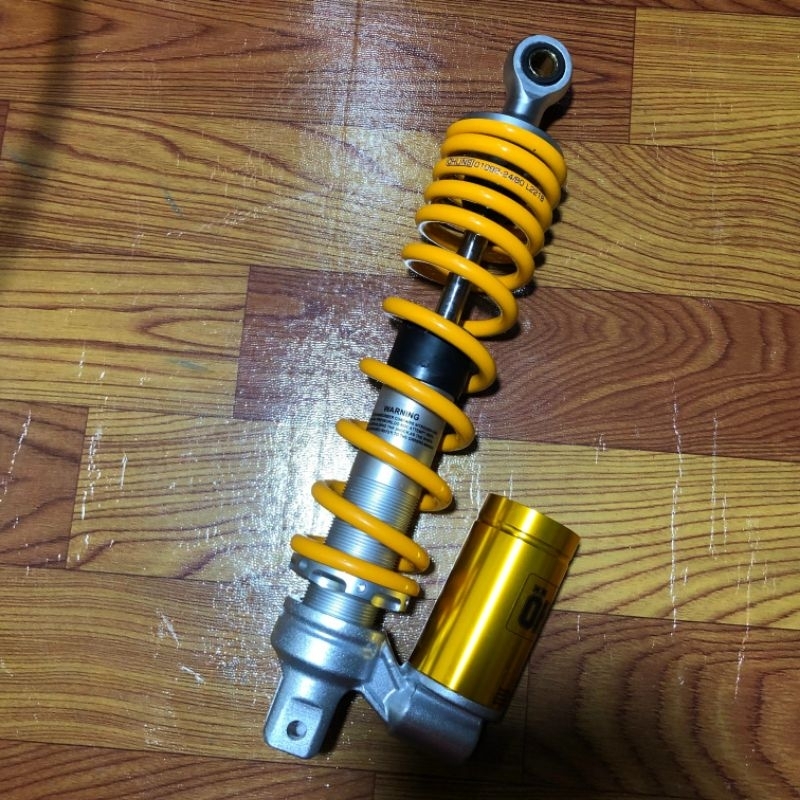 Shock Copy Ohlins tabung bawah 330mm