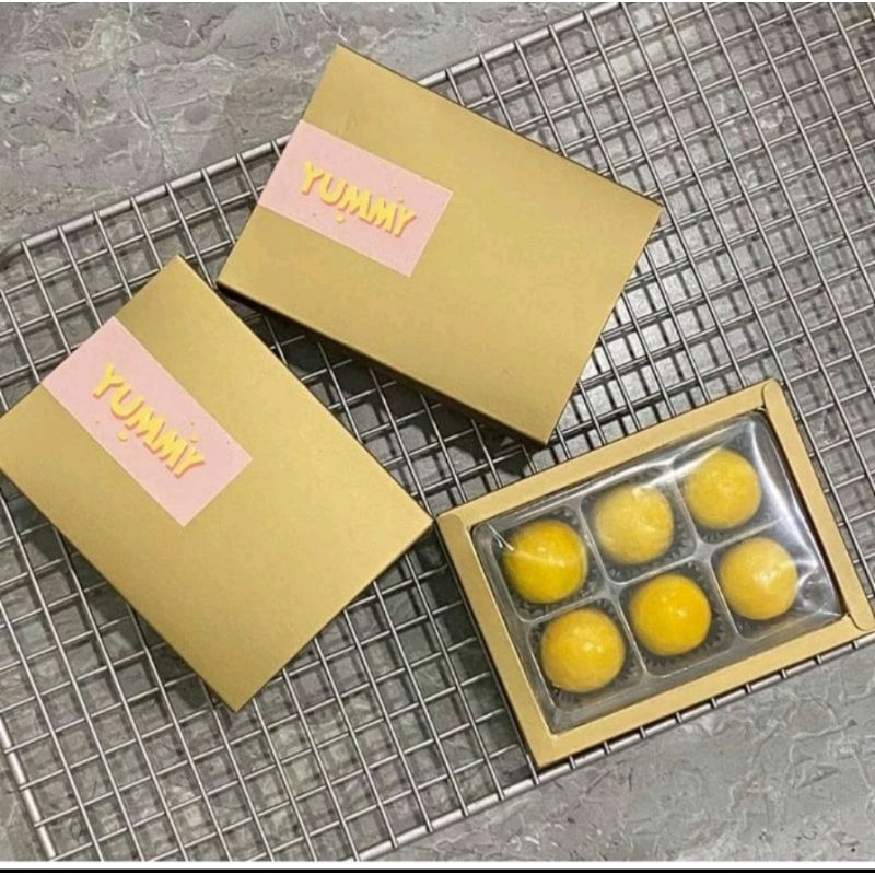 

BOX NASTAR/COKLAT 6 Lob per 2pcs