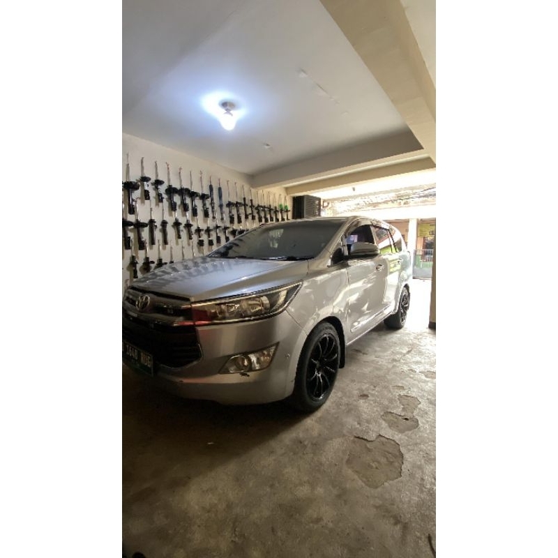 custom coilover basic untuk toyota inova