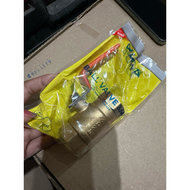 STOP KRAN KUNINGAN ONDA