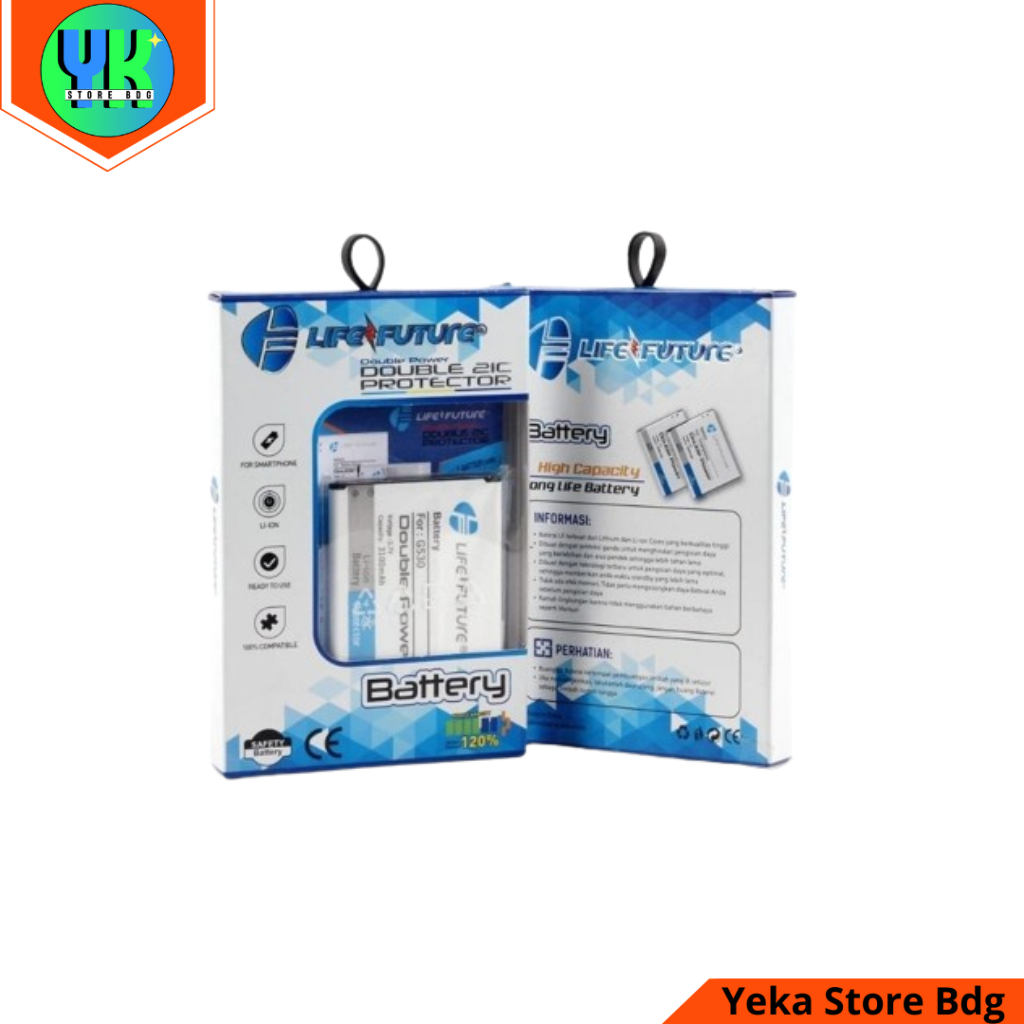 BATERAI LIFE FUTURE LF SAMSUNG G530 J5 BATTERY