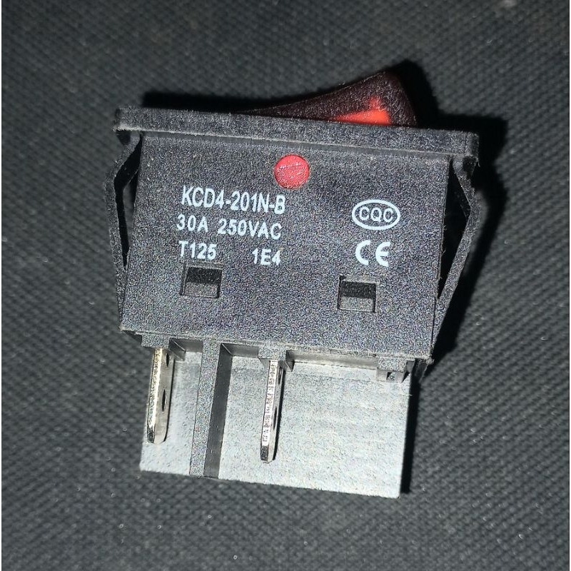 saklar besar power amplifier original CA CSH sakelar switch 30A lampu ori asli thunder