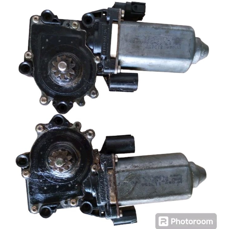 Dinamo power window belakang BMW e36 copotan