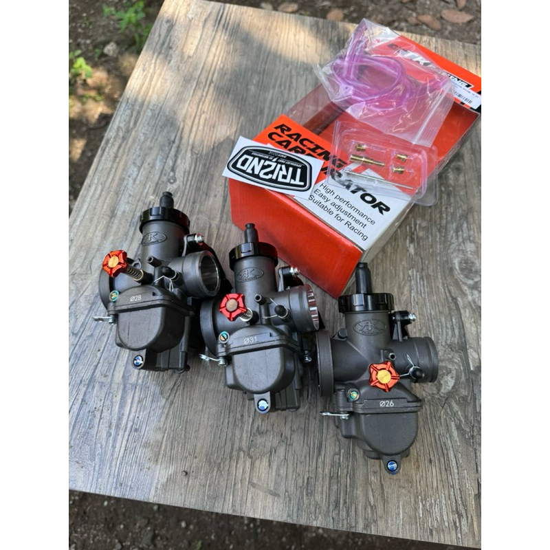 Karbu TK karburator TK racing PE 26 28 30 carburator TK racing