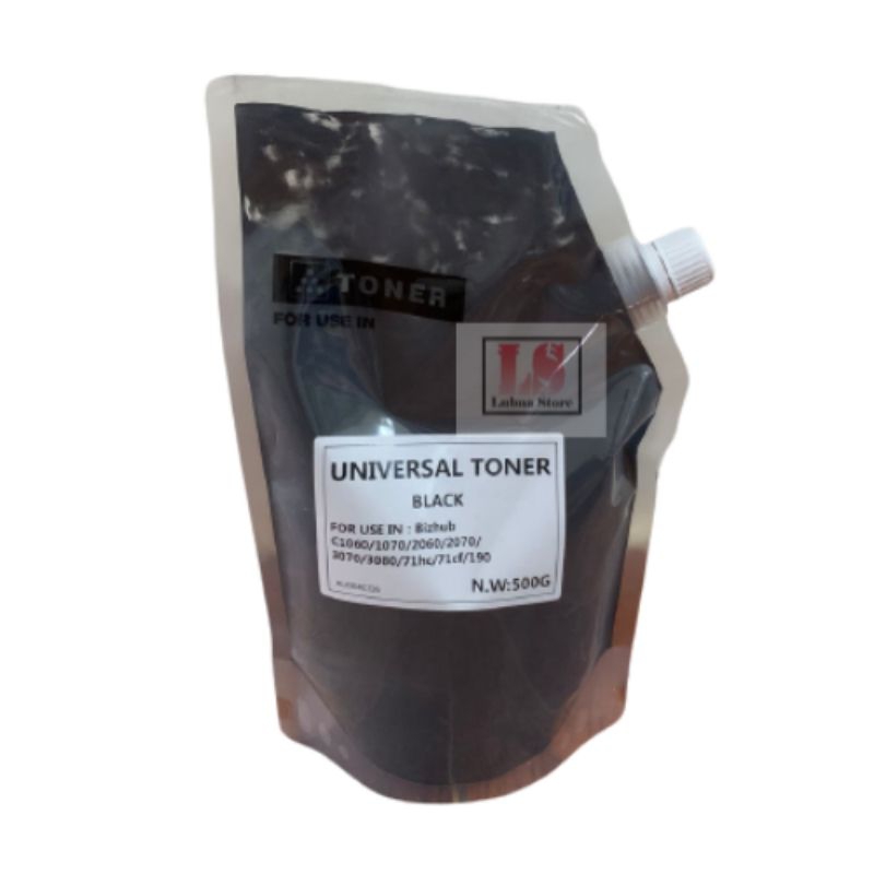 Refill Toner TN619 (K) - Tn619 Black