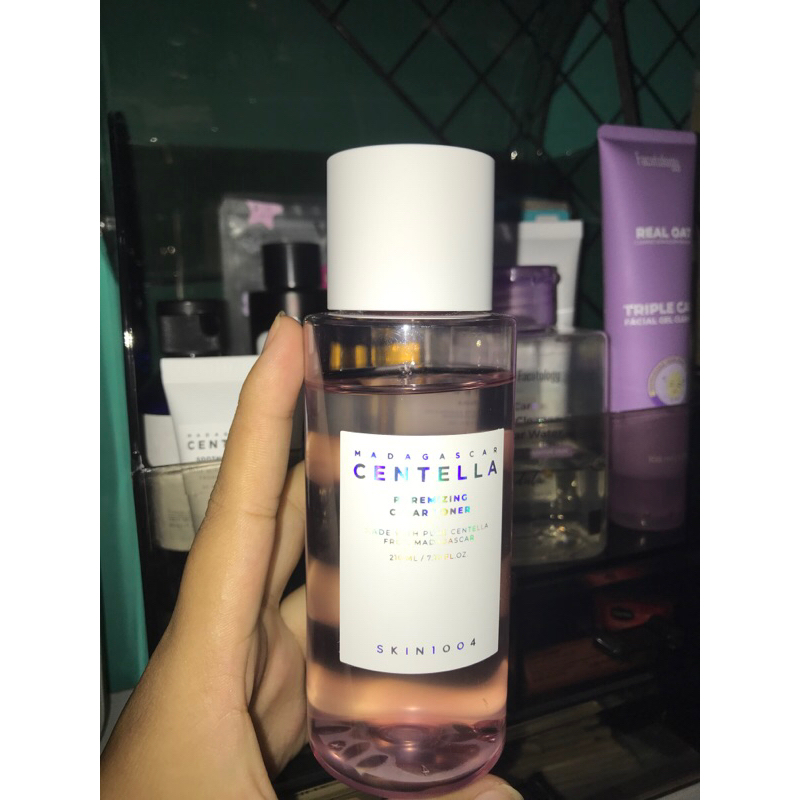 toner poremizing skin1004 (preloved)