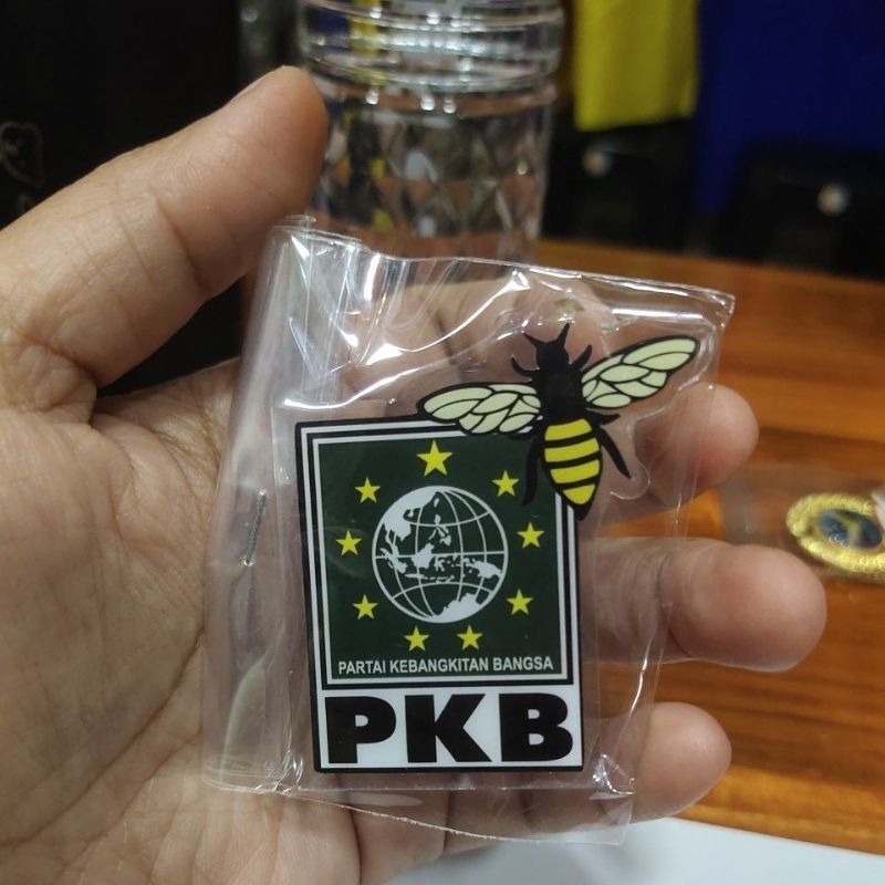 pin partai PKB lebah