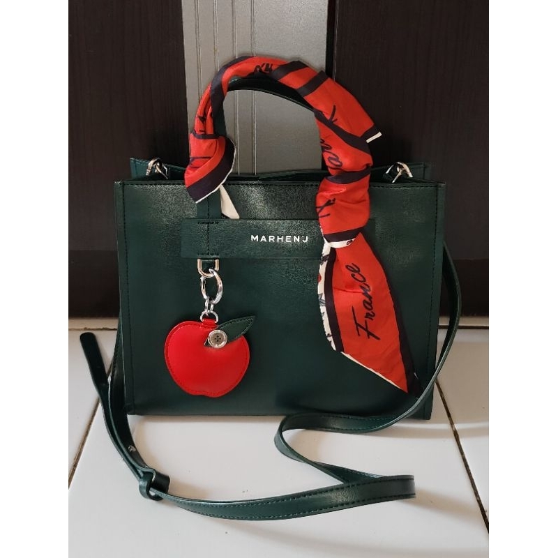 Preloved Marhen J May Bag + Accessories 100% Original
