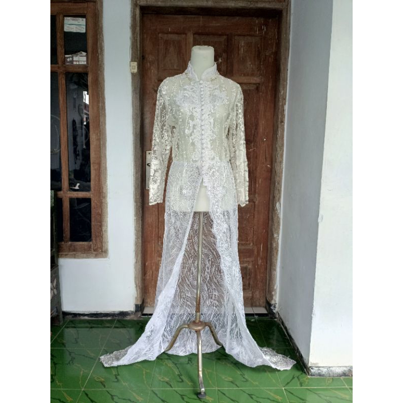 KEBAYA AKAD PRELOVED