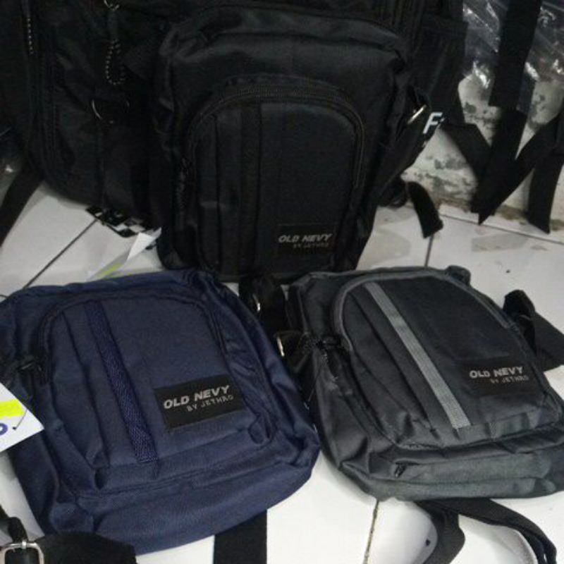MURAHTAS SLEMPANG COWOK/TAS KECIL/TAS HP