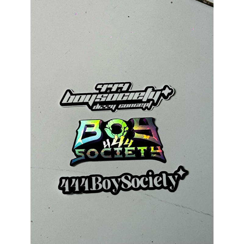 

sticker 444.boysociety