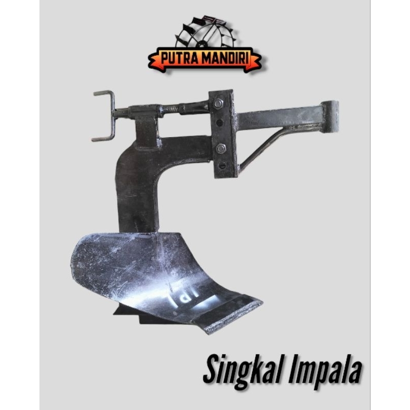 Singkal Traktor Quick Impala