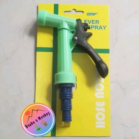 Semprotan Taman PVC / Hose Nozzle Merk GMP