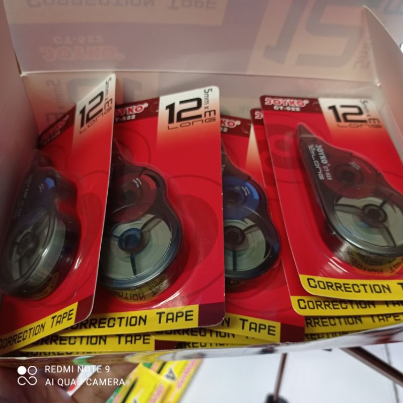 

Ay00! Paket ATK 11 barang