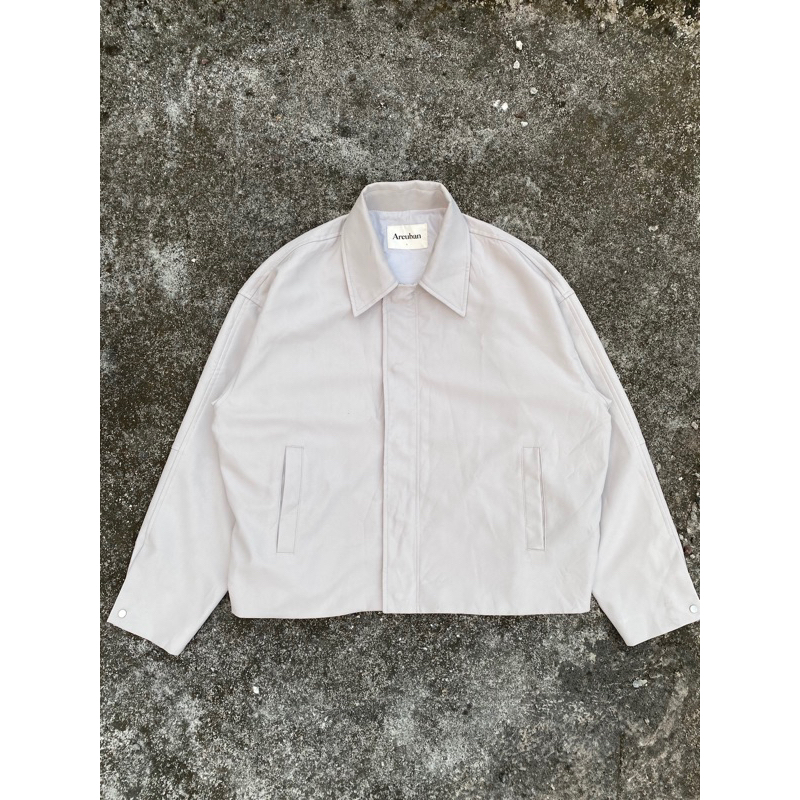 work jacket areuban