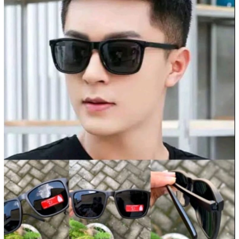 kacamata kotak gagang kecil kacamata gaya kacamata fashion cewek cowok