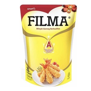 

MINYAK GORENG FILMA REFILL 2LITER