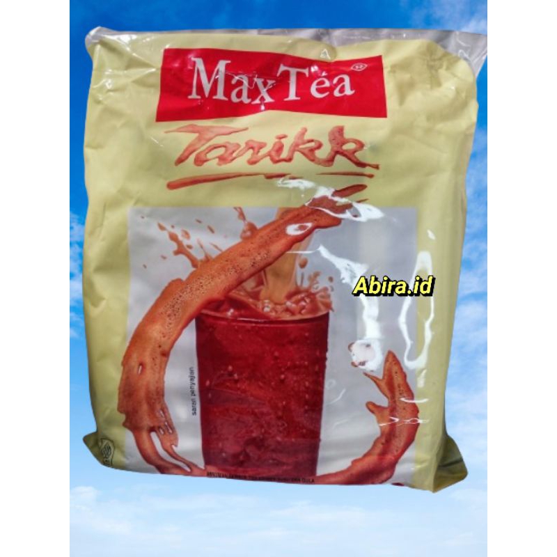 

MAX TEA TEH TARIK 50S @25GR